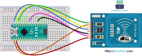 arduino nano rfid